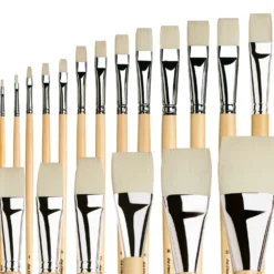 da Vinci TOP-ACRYL Serie 7182, langer Stiel