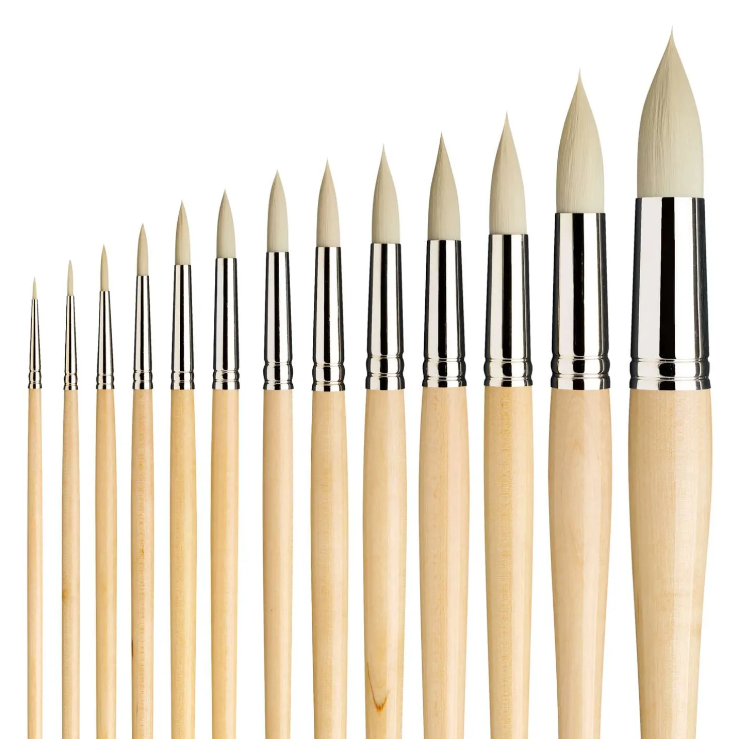 da Vinci TOP-ACRYL Serie 7782, langer Stiel