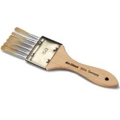 da Vinci Zackenpinsel, Serie 2466 Mamorierpinsel