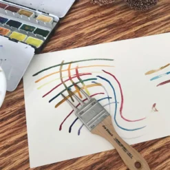 da Vinci Zackenpinsel, Serie 11543 Synthetikpinsel
