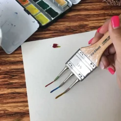 da Vinci Zackenpinsel, Serie 11543 Synthetikpinsel