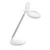daylight™ Halo Go 2 LED Lupenleuchte, wiederaufladbar