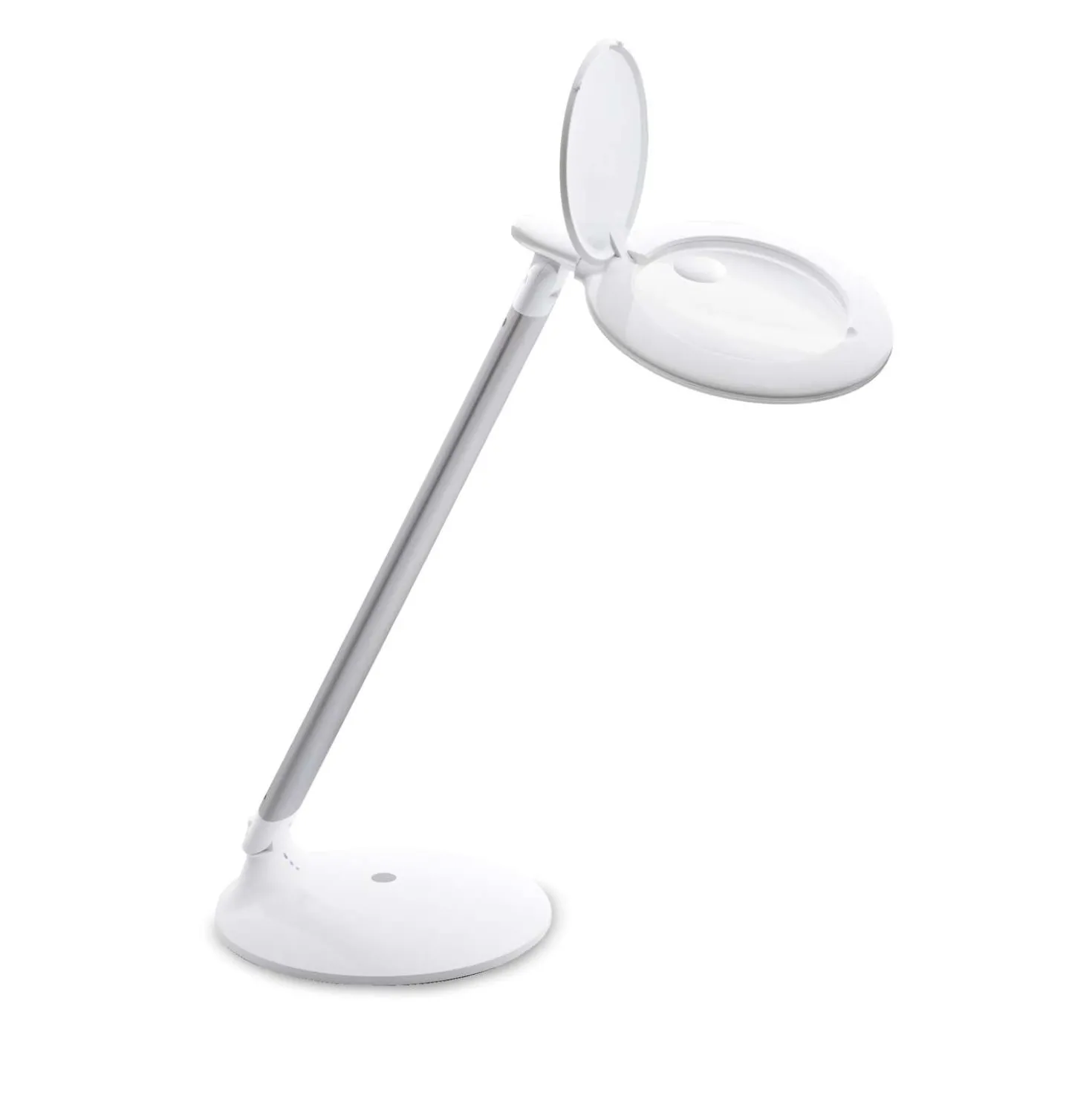 daylight™ Halo Go 2 LED Lupenleuchte, wiederaufladbar