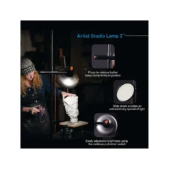 daylight™ LED Stehleuchte Artist Studio Lamp 2