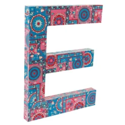 décopatch Buchstaben