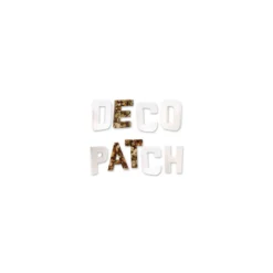 décopatch Buchstaben
