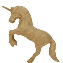 décopatch "Einhorn" Pappfigur