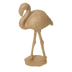 décopatch® "Flamingo" Pappfigur