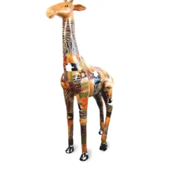 DÉCOPATCH "Giraffe" Pappfigur