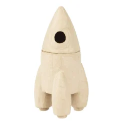 décopatch® Pappfigur Rakete Box