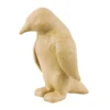 décopatch "Pinguin" Pappfigur