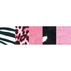 DÉCOPATCH Pocket Papier, 5er Sortiment