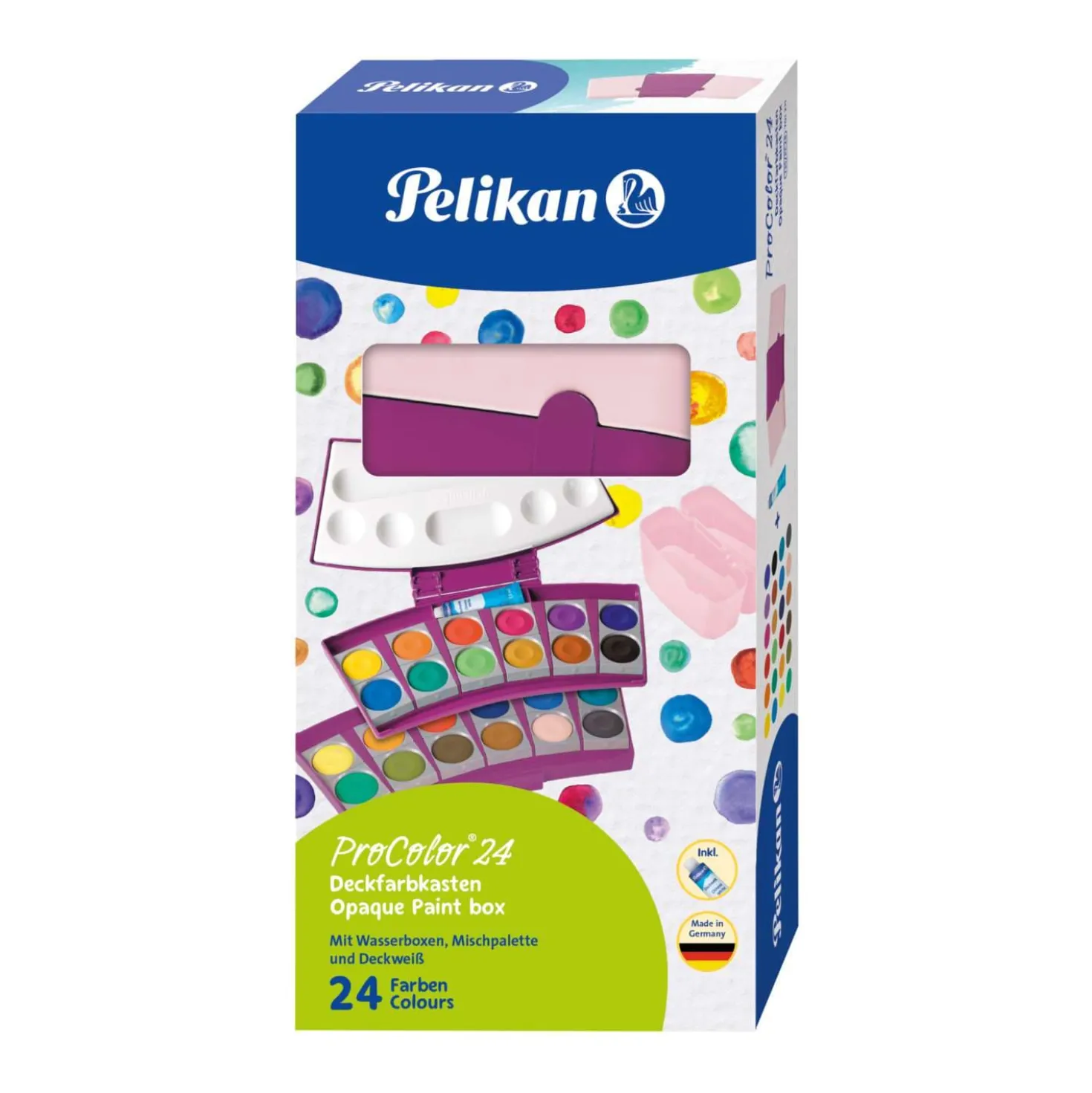 Deckfarbkasten PELIKAN ProColor