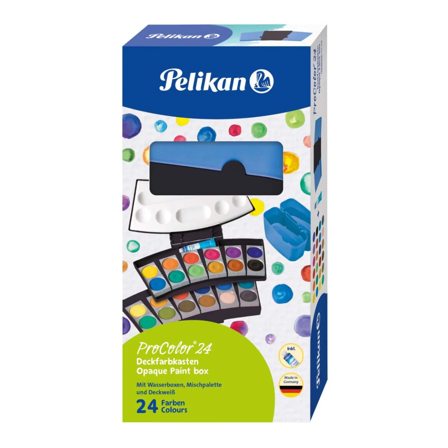 Deckfarbkasten PELIKAN ProColor