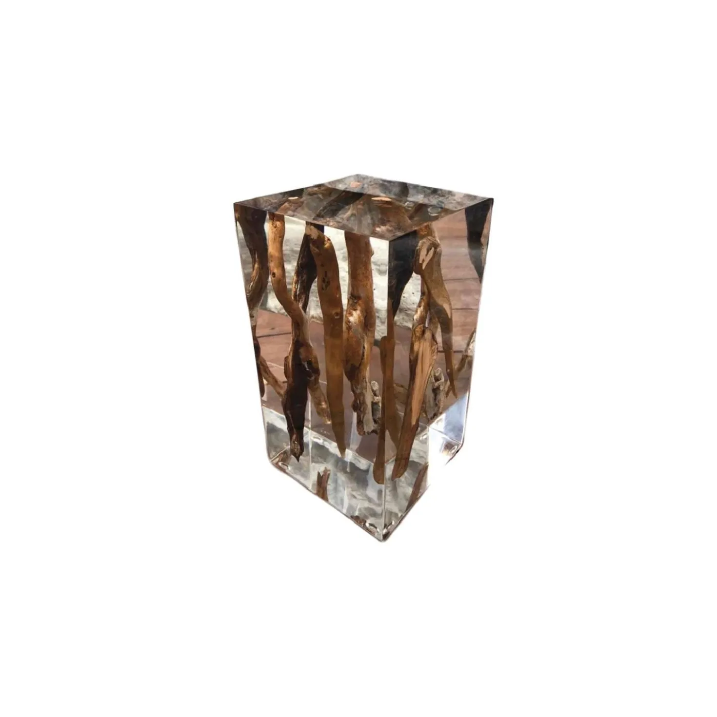 DEEPCAST Clear Casting Resin