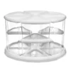 Deflecto® Karusell-Organizer
