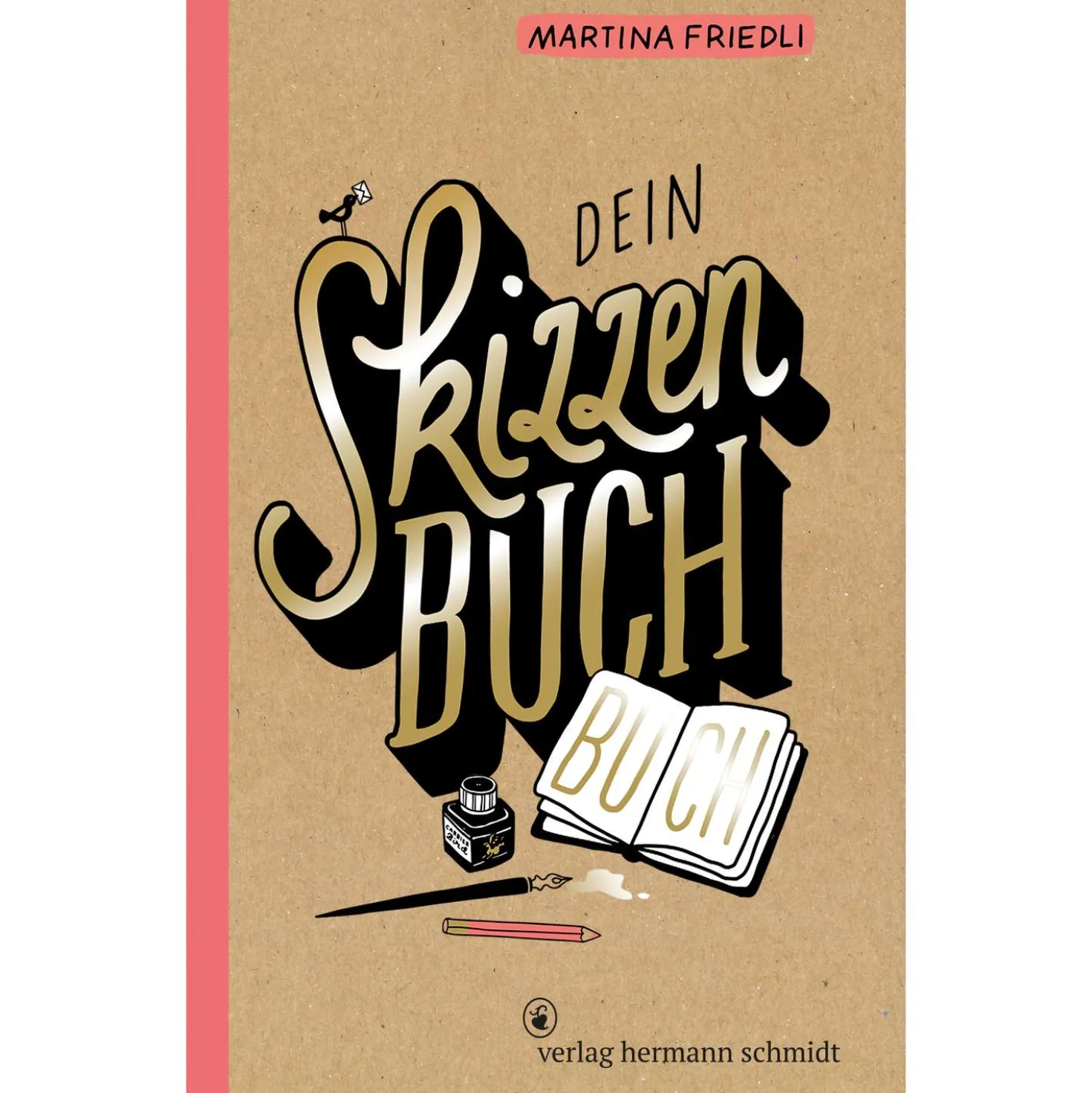 Dein Skizzenbuch-Buch