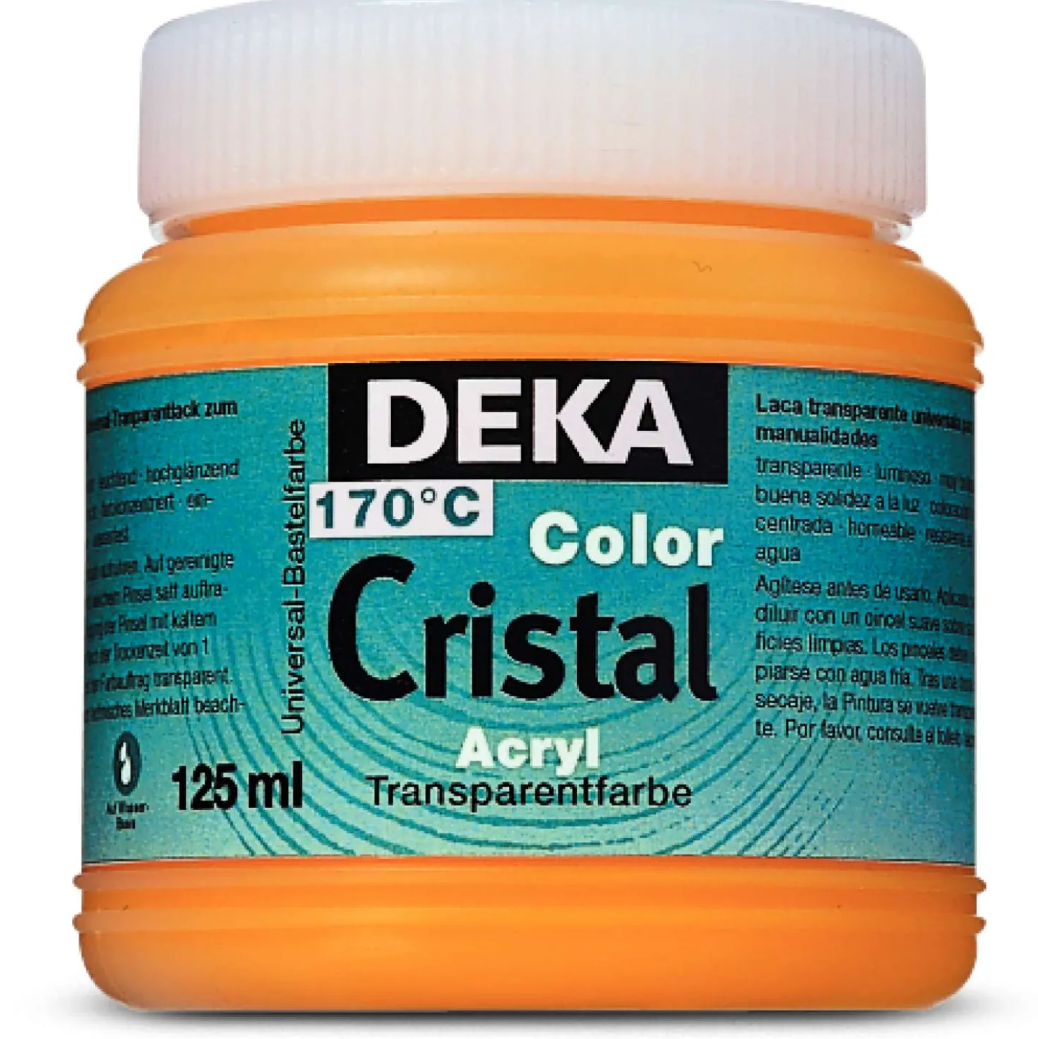 DEKA-Color Cristal Glasmalfarbe