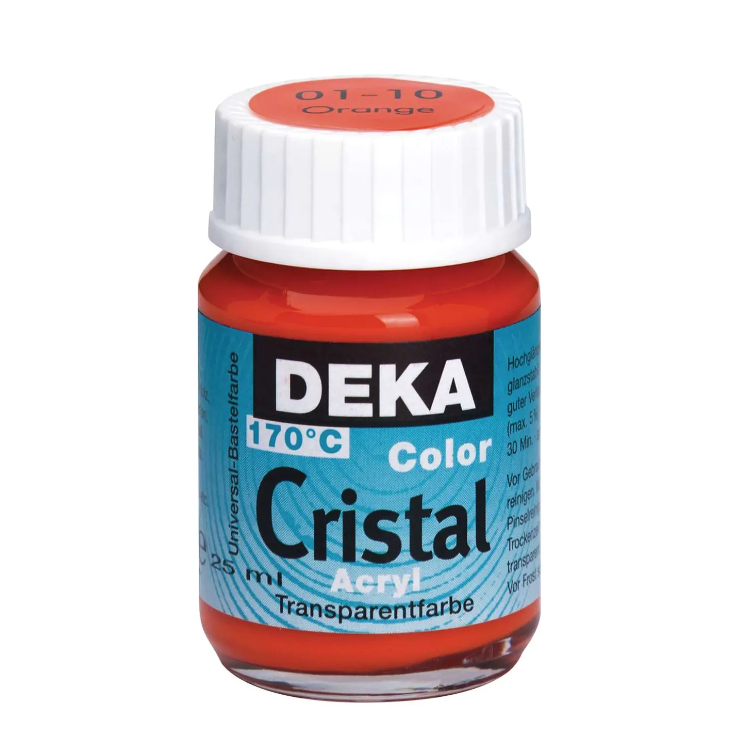DEKA-Color Cristal Glasmalfarbe