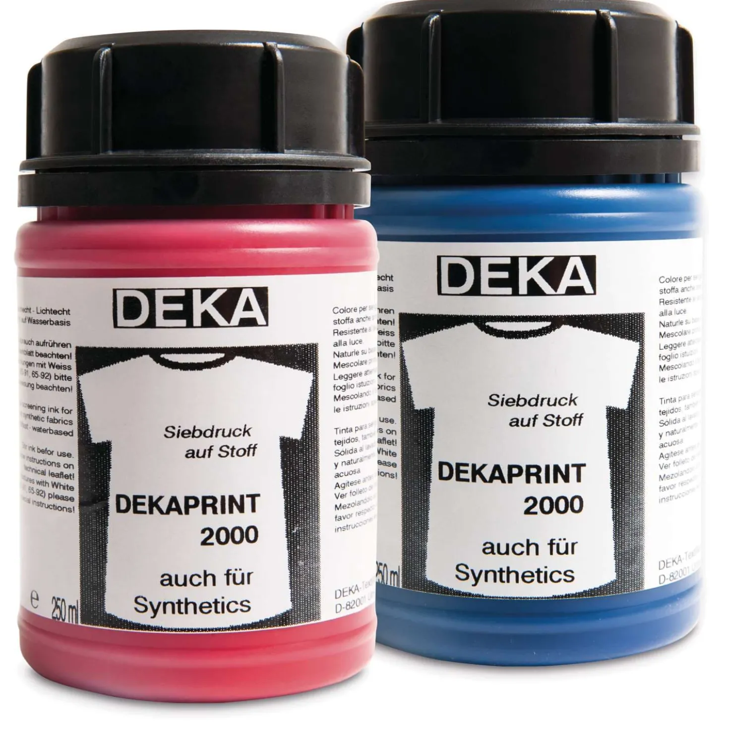 DEKAPRINT 2000 Siebdruckfarbe