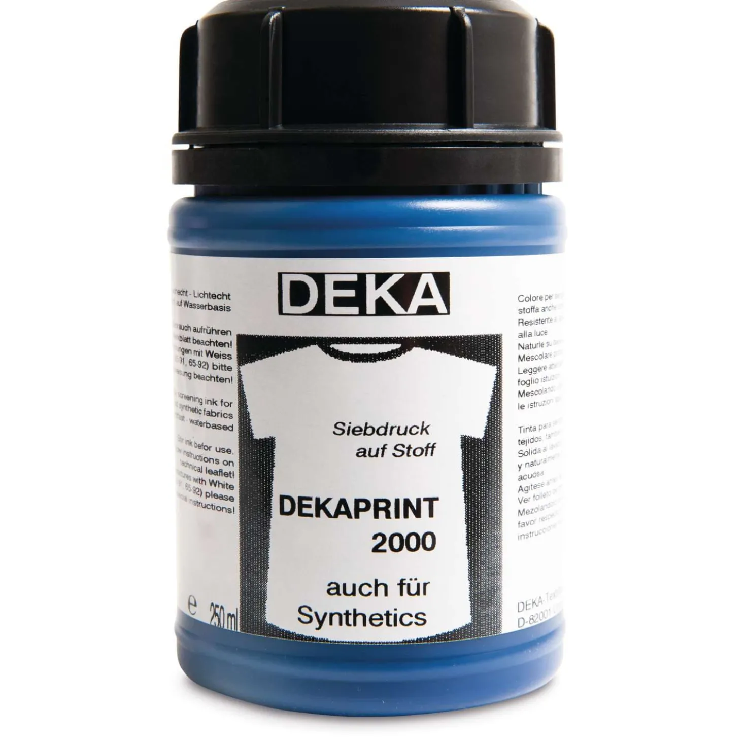 DEKAPRINT 2000 Siebdruckfarbe