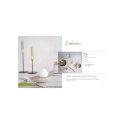Deko-Liebe Beton - Stilvolle Wohn- und Gartenaccessoires selbst gemacht