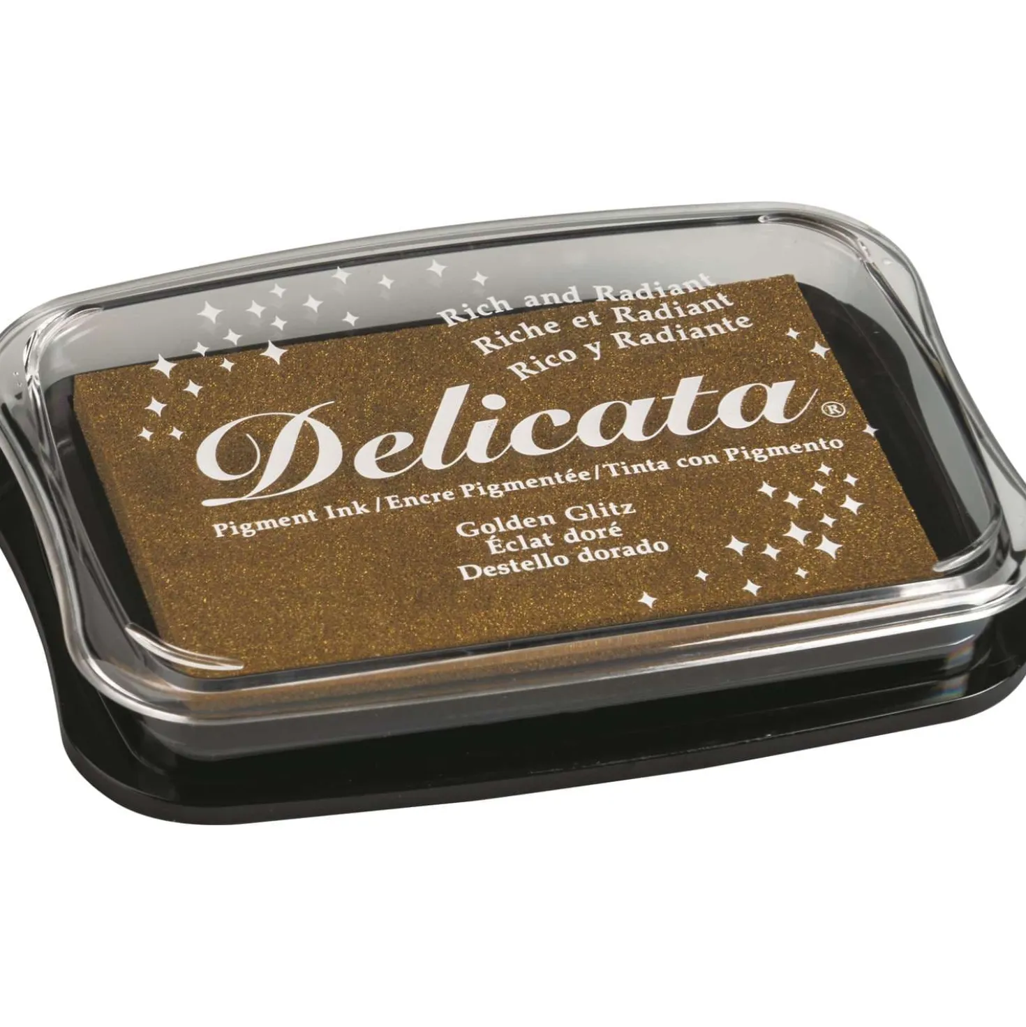Delicata Pigment-Stempelkissen