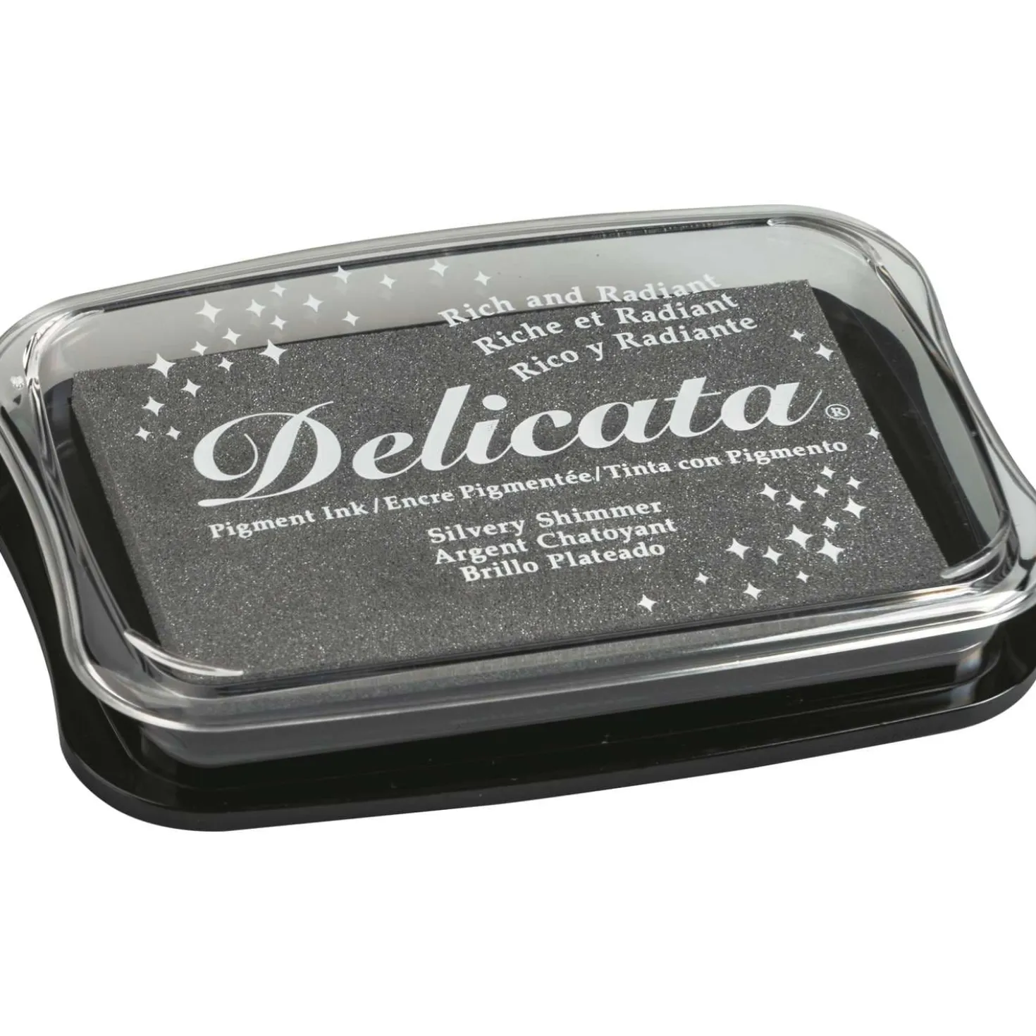 Delicata Pigment-Stempelkissen