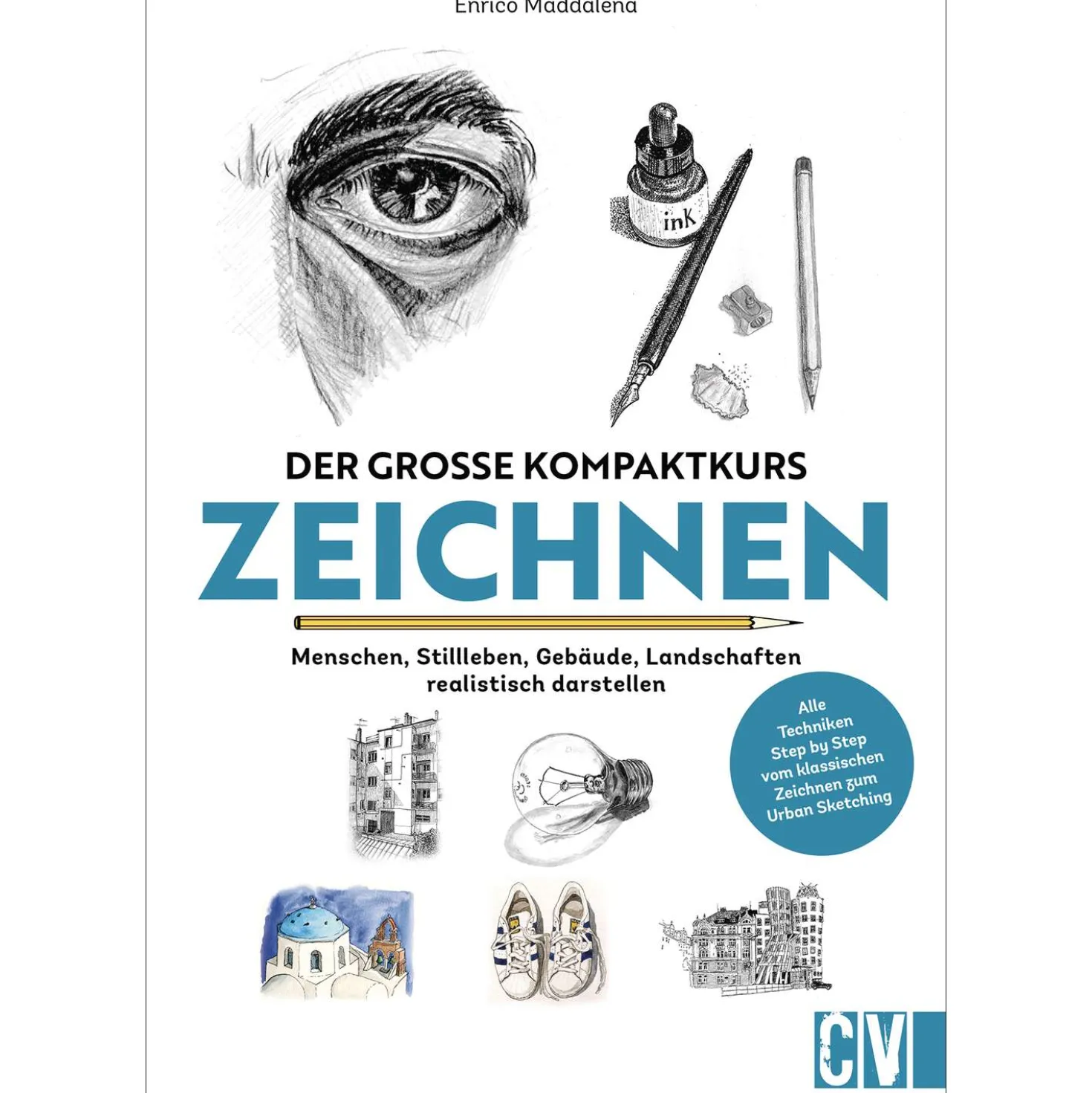 Der große Kompaktkurs Zeichnen
