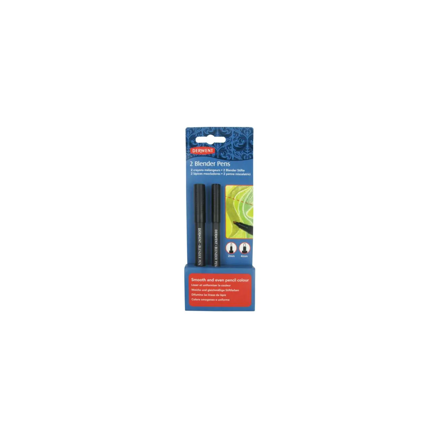 DERWENT Blender Pen 2er-Set