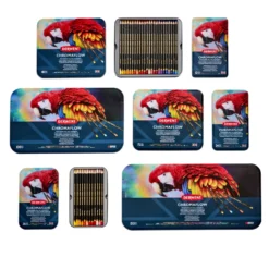 DERWENT Chromaflow Farbstifte-Sets