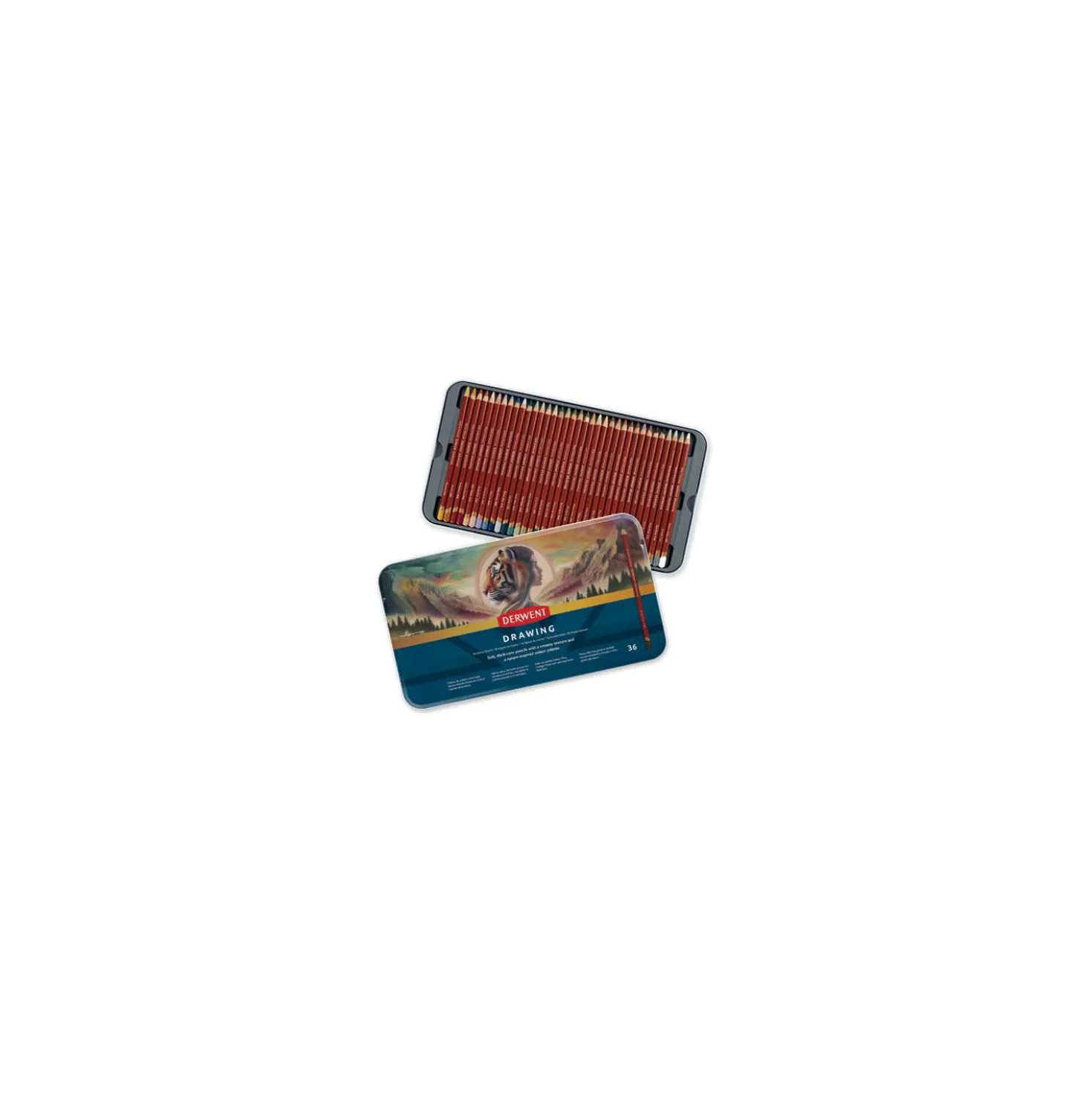 DERWENT Drawing Zeichenstift-Sets