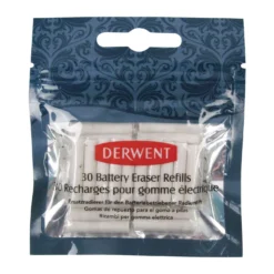 DERWENT Ersatzradierer für Radierstift