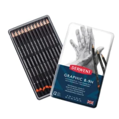 DERWENT GRAPHIC Bleistift-Sets