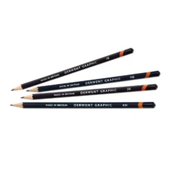 DERWENT Graphic Graphitstifte, einzeln