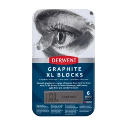 DERWENT Graphite XL Blocks Set