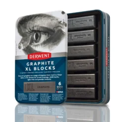 DERWENT Graphite XL Blocks Set