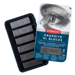 DERWENT Graphite XL Blocks Set