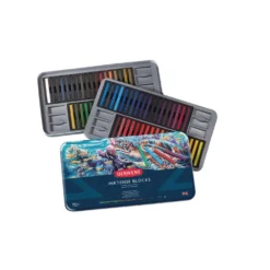 DERWENT Inktense Blocks Aquarellkreiden auf Tintenbasis Sets