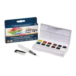 DERWENT INKTENSE Paint Pan Reise-Sets