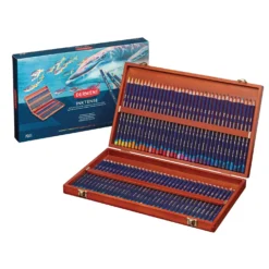 DERWENT INKTENSE Set Aquarellstifte auf Tintenbasis