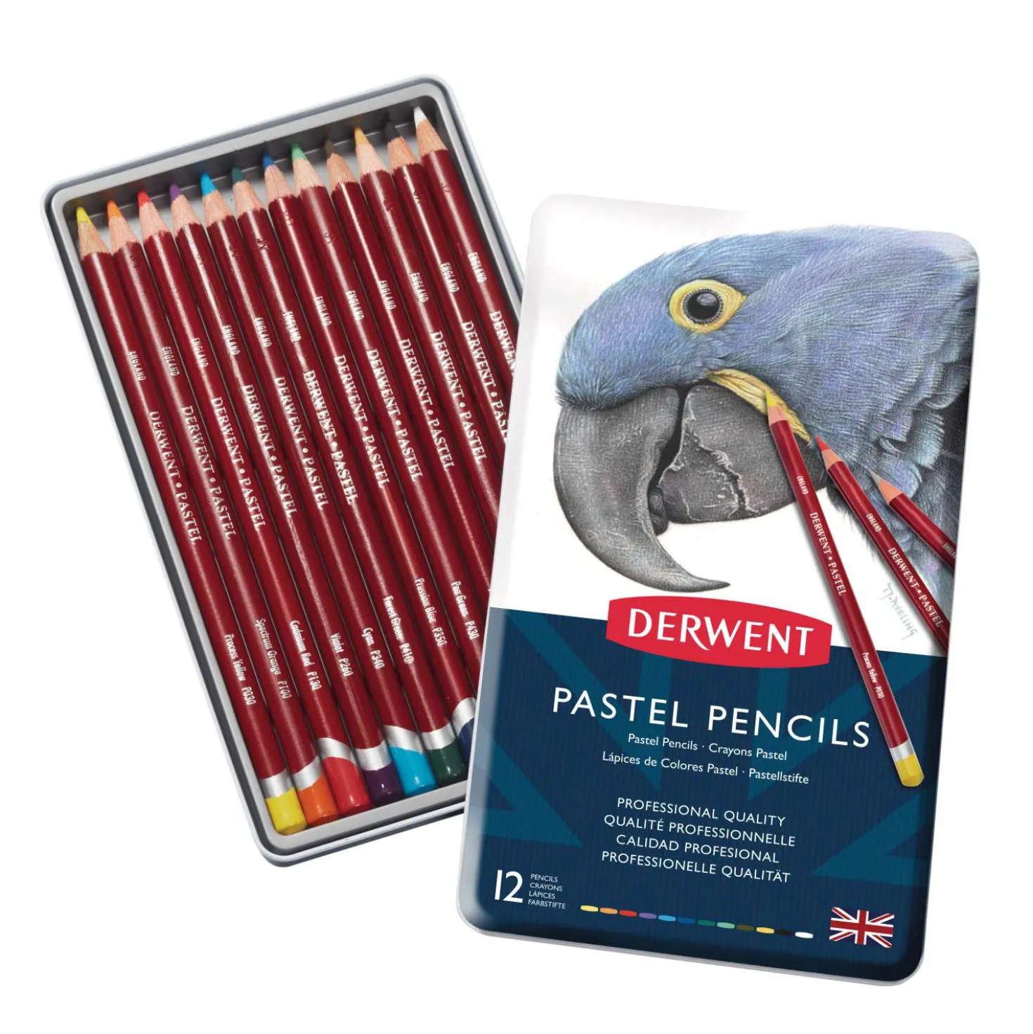 DERWENT Pastellstift-Sets