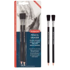 DERWENT Radierstift mit Pinsel