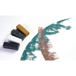 DERWENT Tinted Charcoal XL Blocks Set