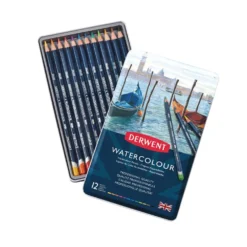 DERWENT Watercolour Aquarellstifte-Sets