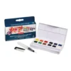 DERWENT Watercolour Paint Pan Sets