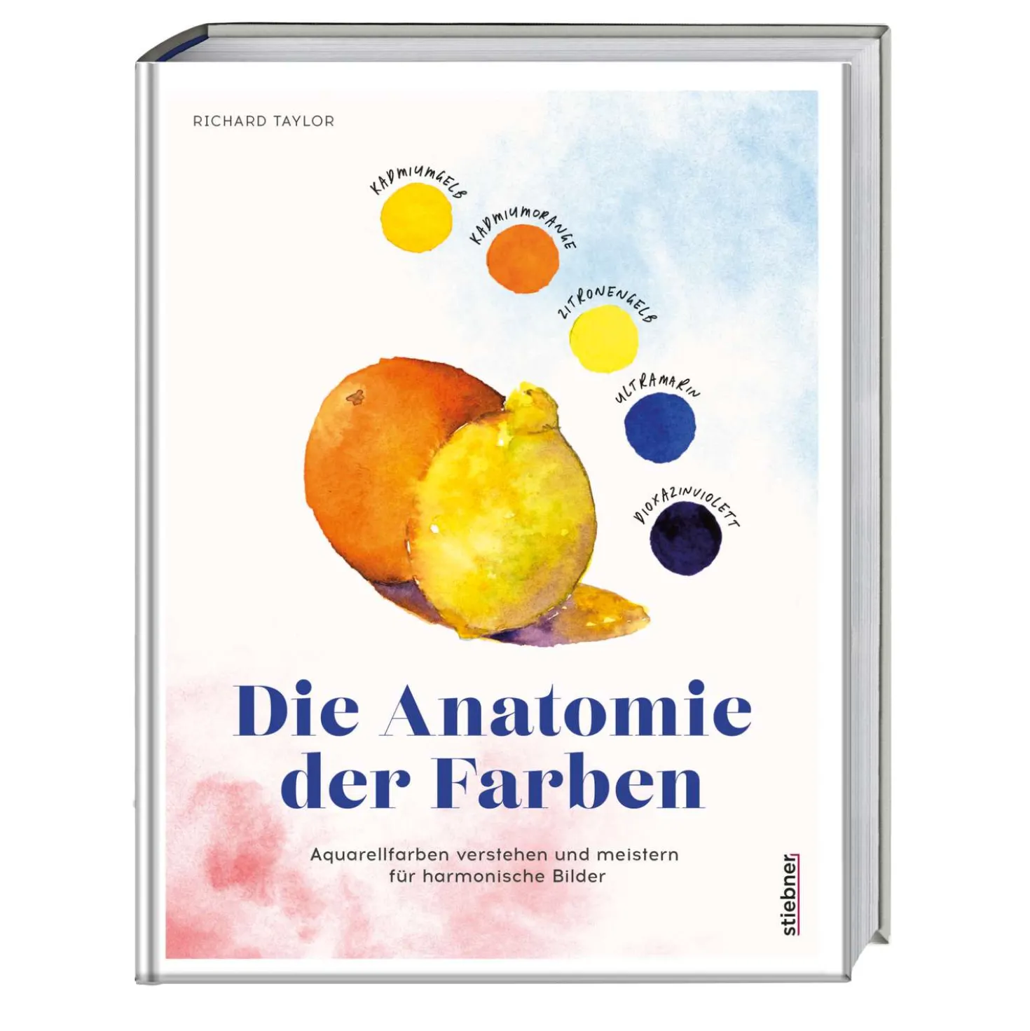 Die Anatomie der Farben