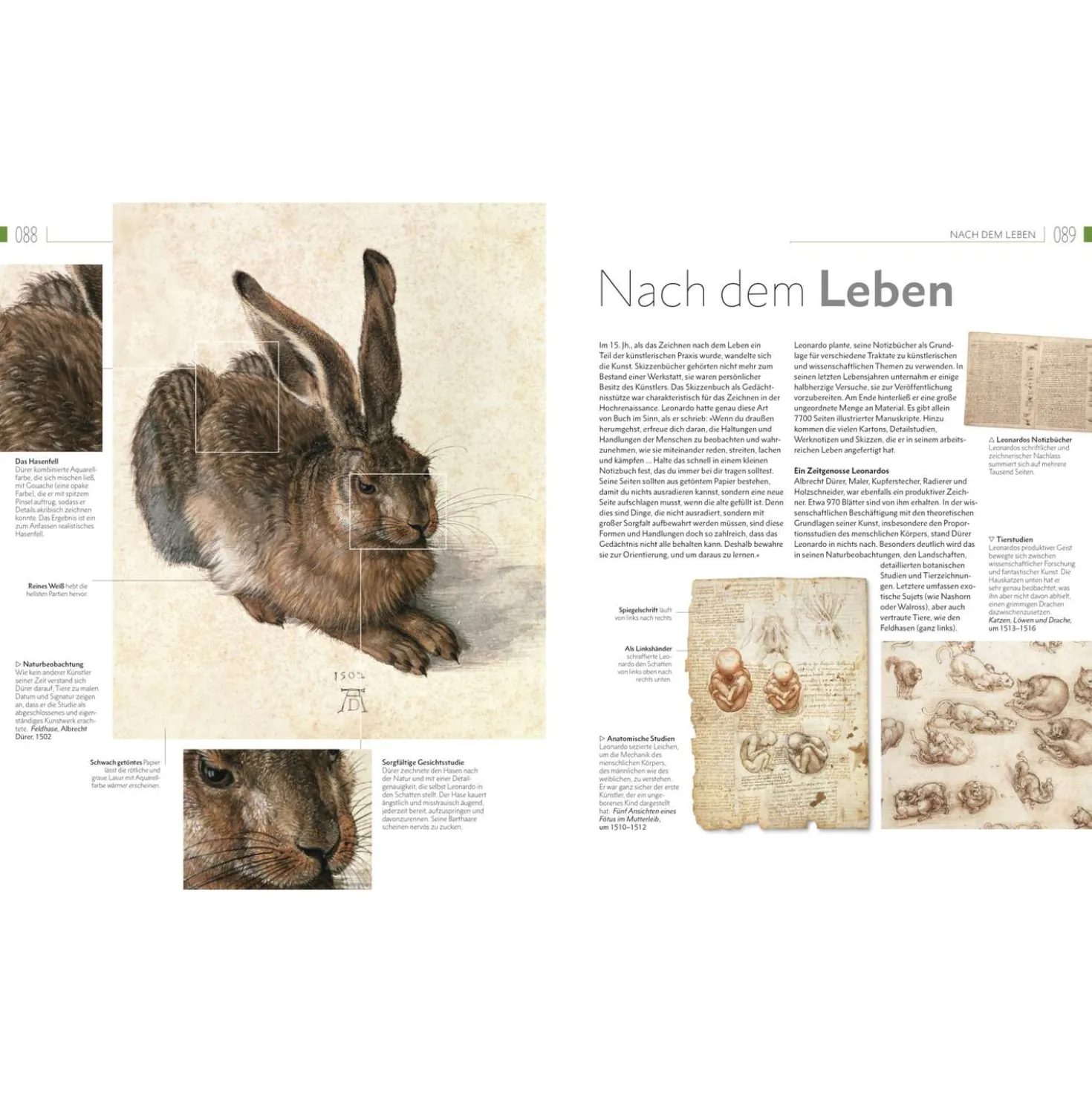 Die Geschichte der Malerei