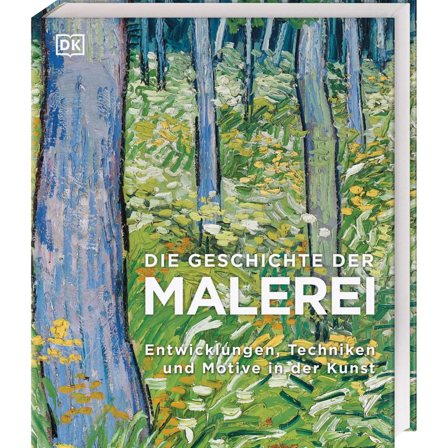 Die Geschichte der Malerei