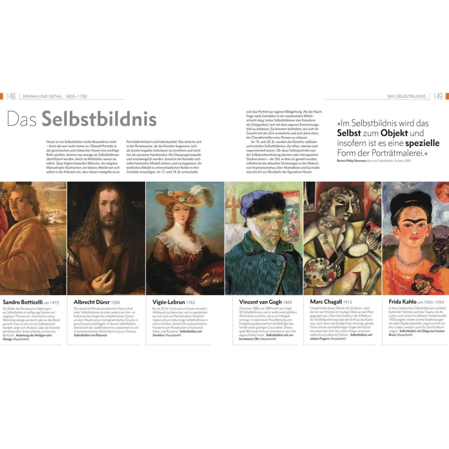 Die Geschichte der Malerei